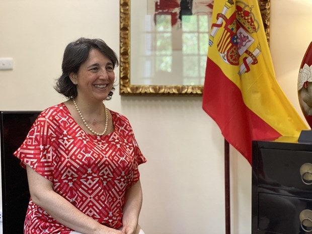 Spain pledges to help growth in Vietnamese renewable energy
